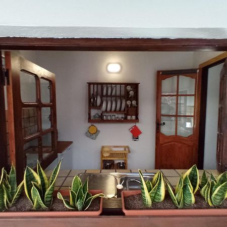 גרצ'יקו Finca La Sirena Habitaciones מראה חיצוני תמונה
