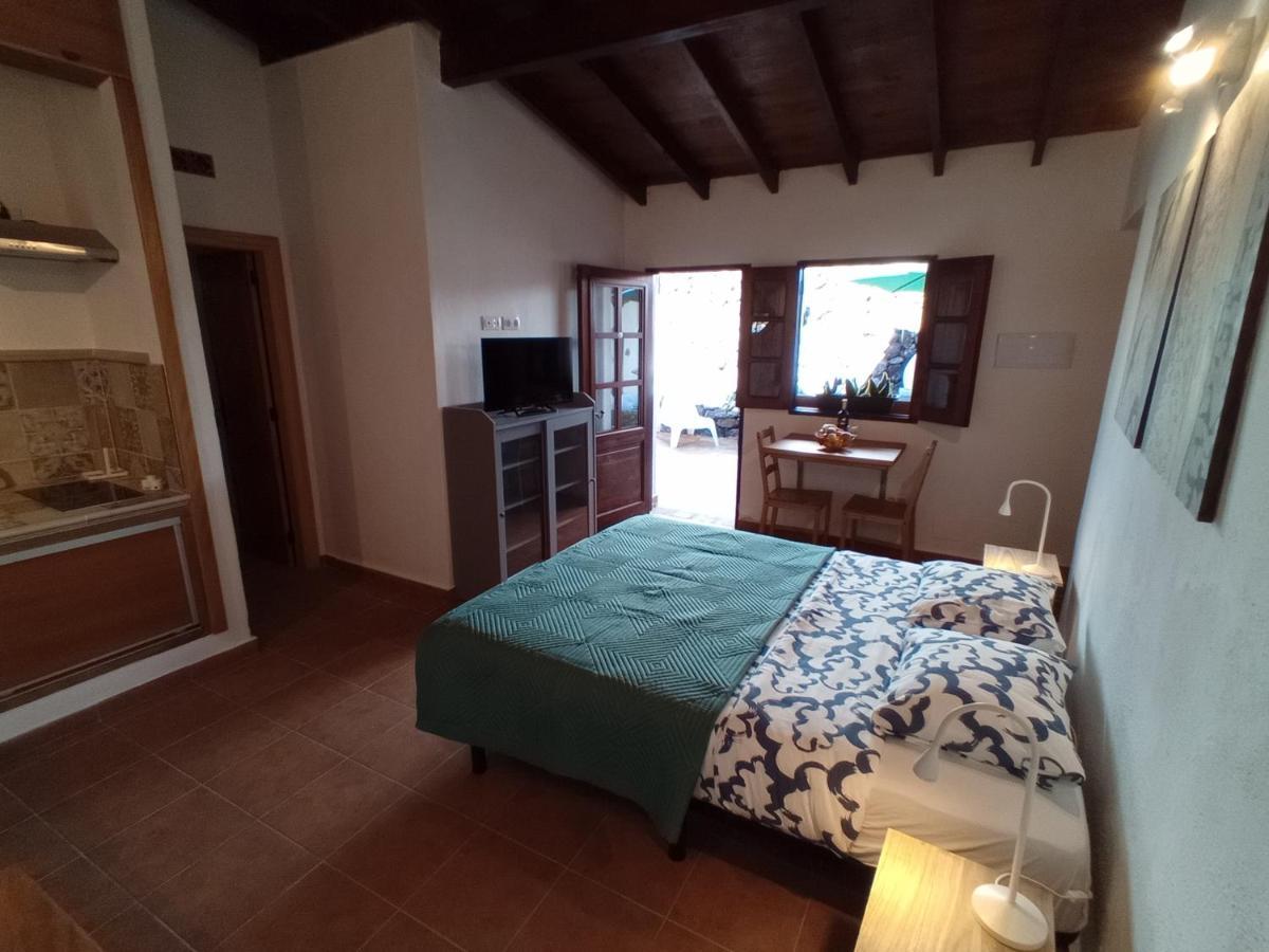 גרצ'יקו Finca La Sirena Habitaciones מראה חיצוני תמונה