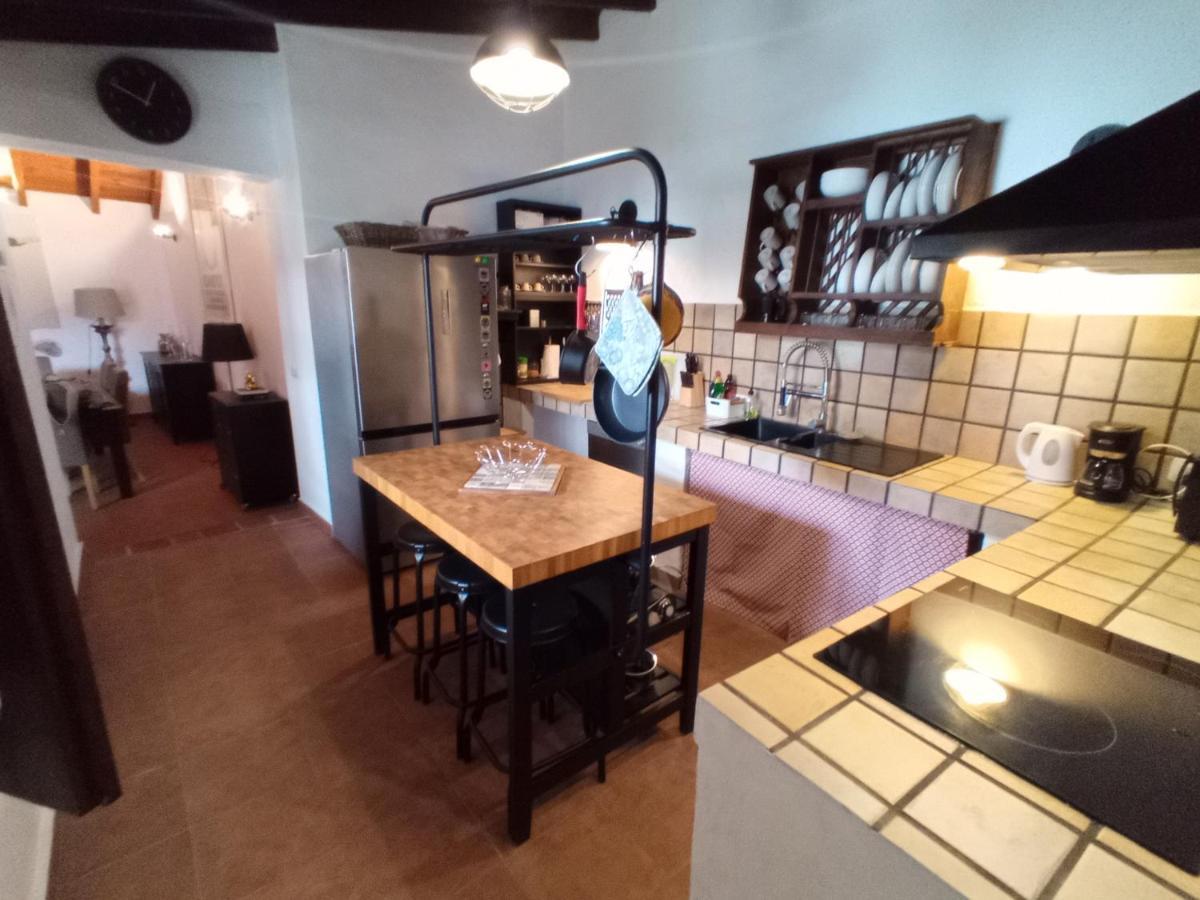 גרצ'יקו Finca La Sirena Habitaciones מראה חיצוני תמונה