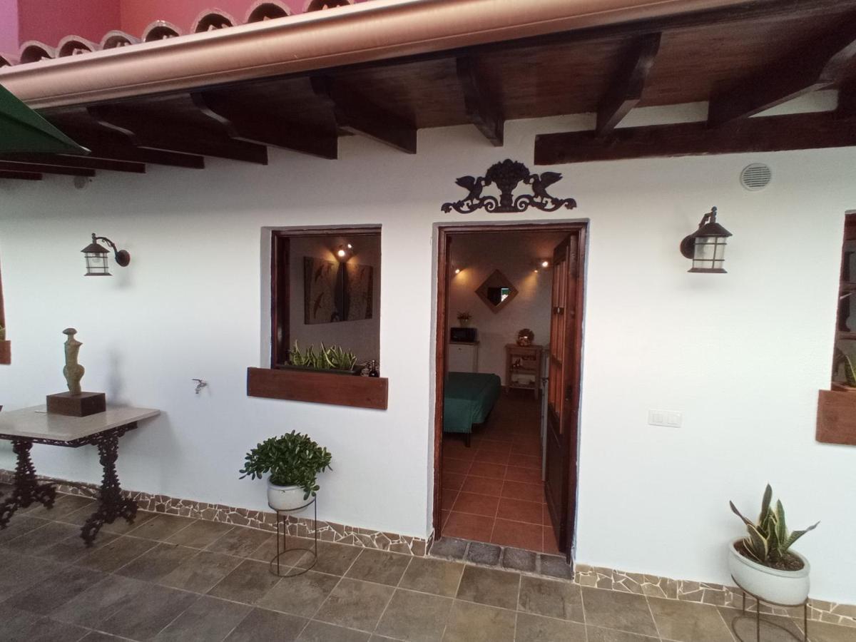 גרצ'יקו Finca La Sirena Habitaciones מראה חיצוני תמונה