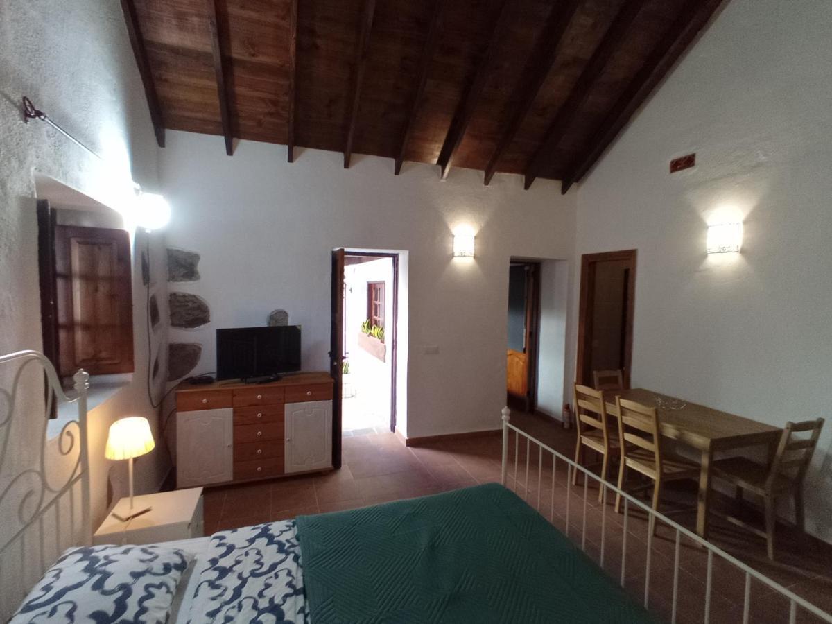 גרצ'יקו Finca La Sirena Habitaciones מראה חיצוני תמונה