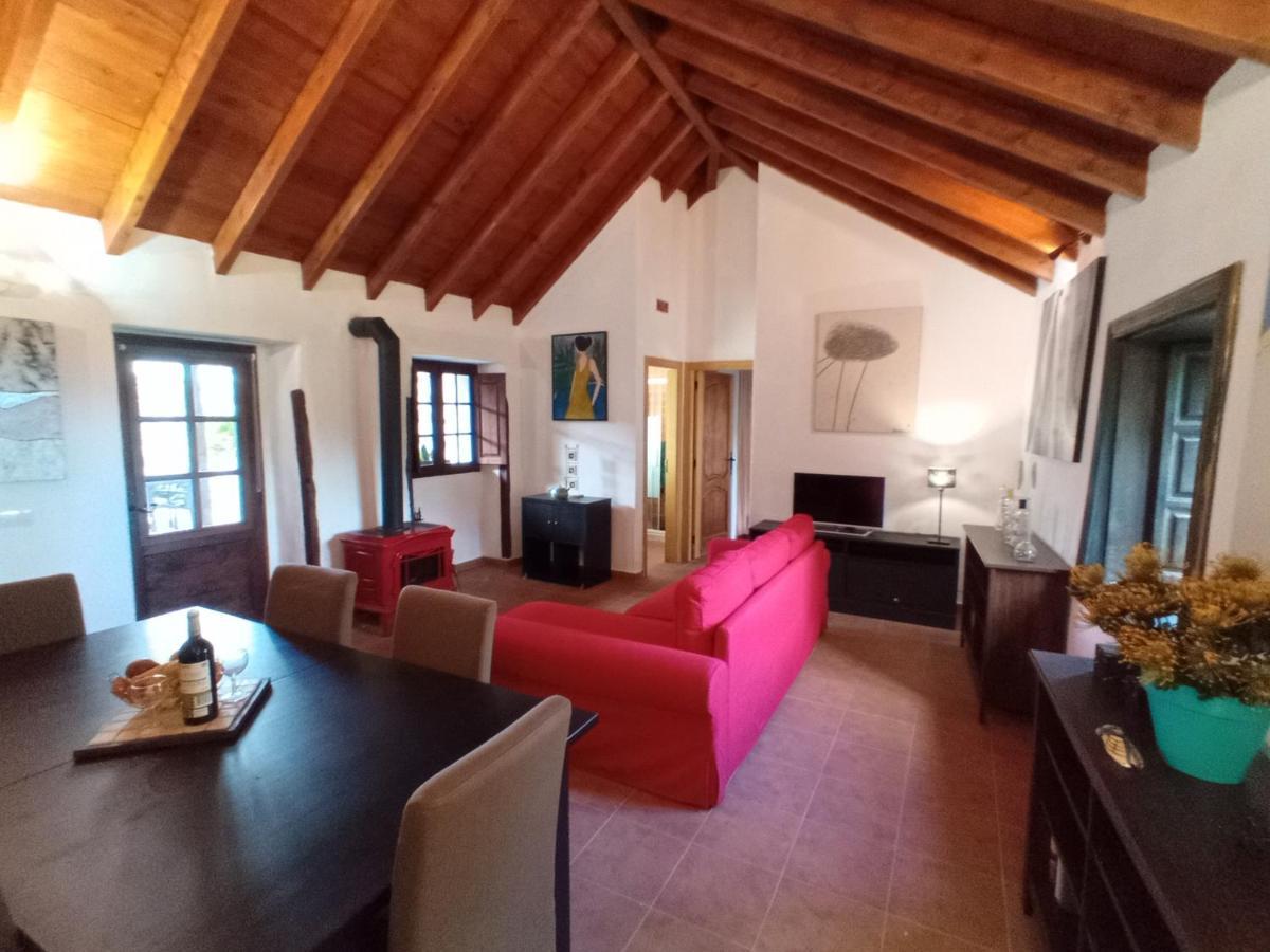גרצ'יקו Finca La Sirena Habitaciones מראה חיצוני תמונה