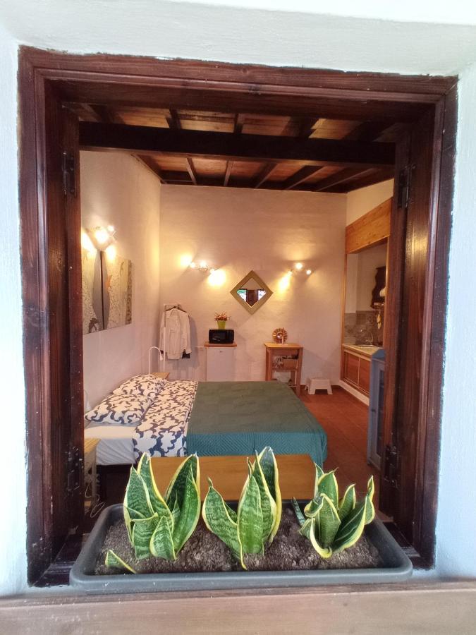 גרצ'יקו Finca La Sirena Habitaciones מראה חיצוני תמונה