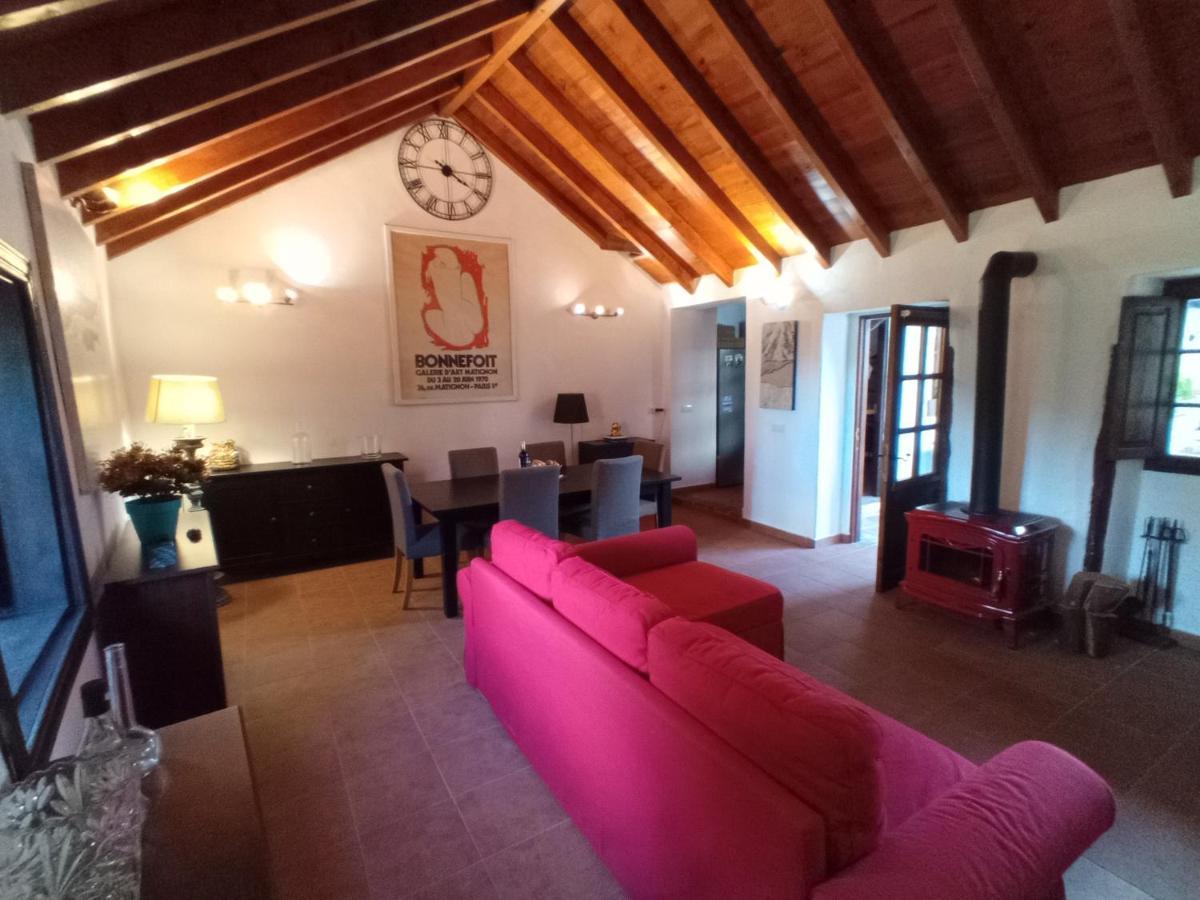 גרצ'יקו Finca La Sirena Habitaciones מראה חיצוני תמונה