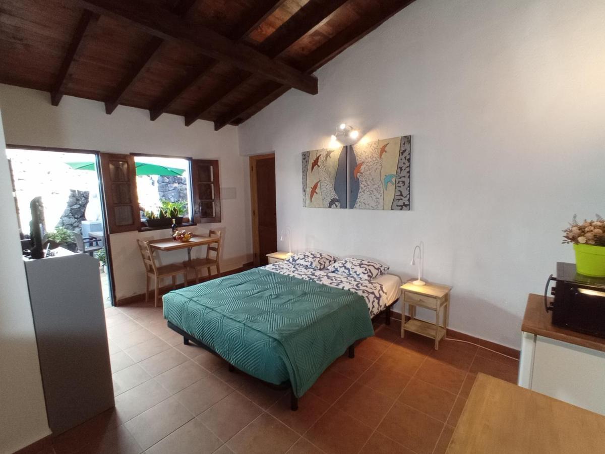 גרצ'יקו Finca La Sirena Habitaciones מראה חיצוני תמונה