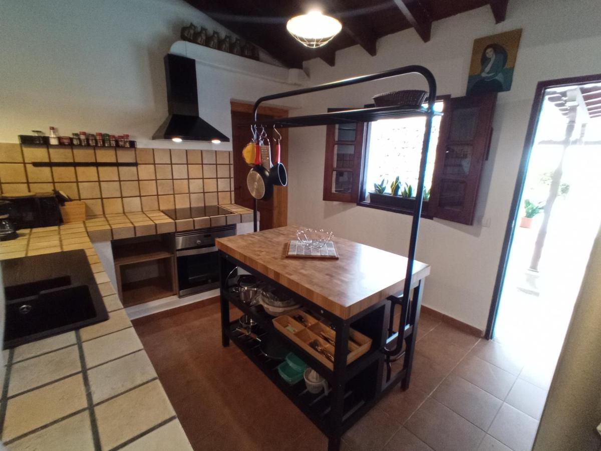 גרצ'יקו Finca La Sirena Habitaciones מראה חיצוני תמונה