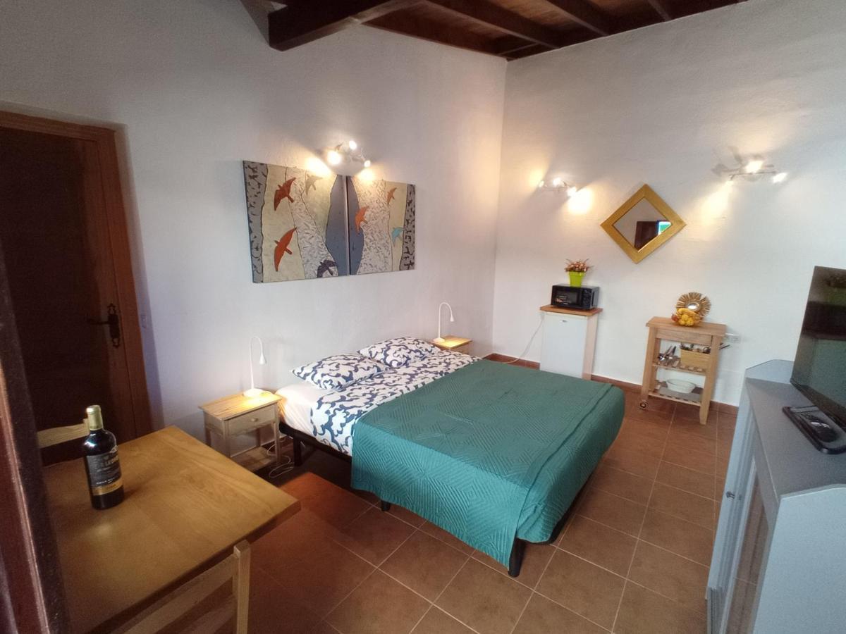 גרצ'יקו Finca La Sirena Habitaciones מראה חיצוני תמונה