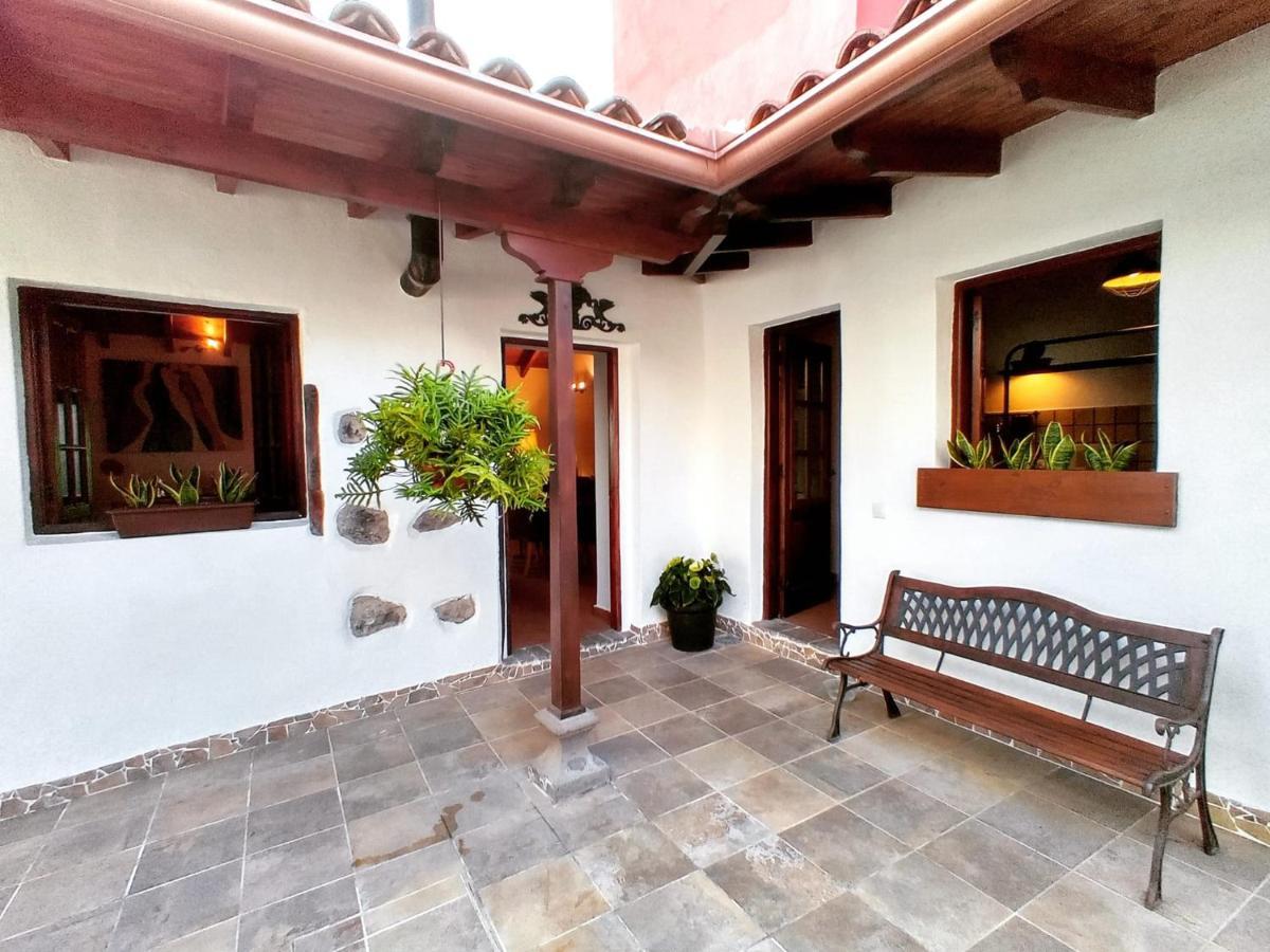 גרצ'יקו Finca La Sirena Habitaciones מראה חיצוני תמונה