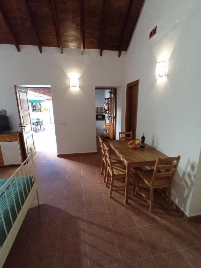 גרצ'יקו Finca La Sirena Habitaciones מראה חיצוני תמונה