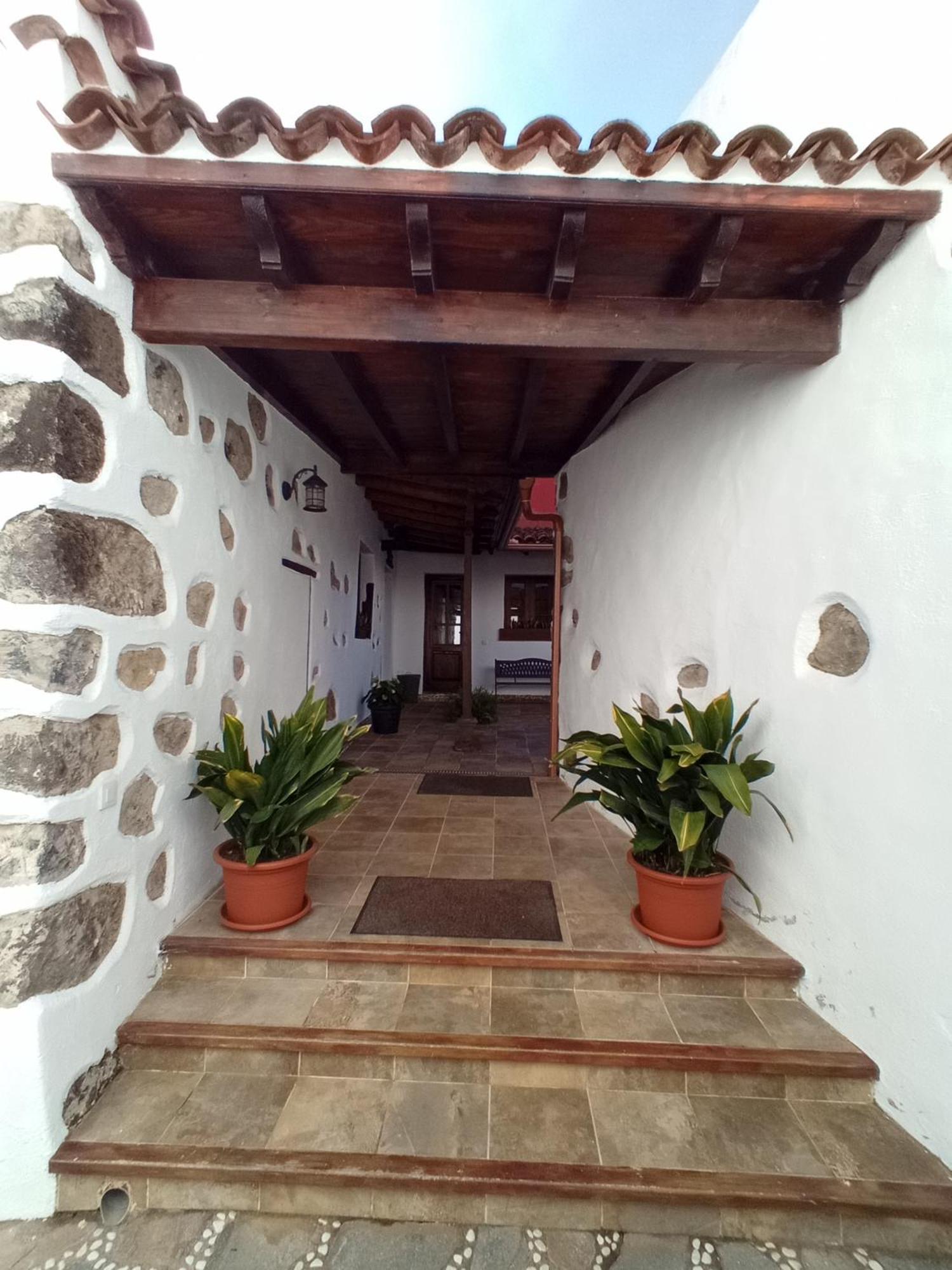 גרצ'יקו Finca La Sirena Habitaciones מראה חיצוני תמונה