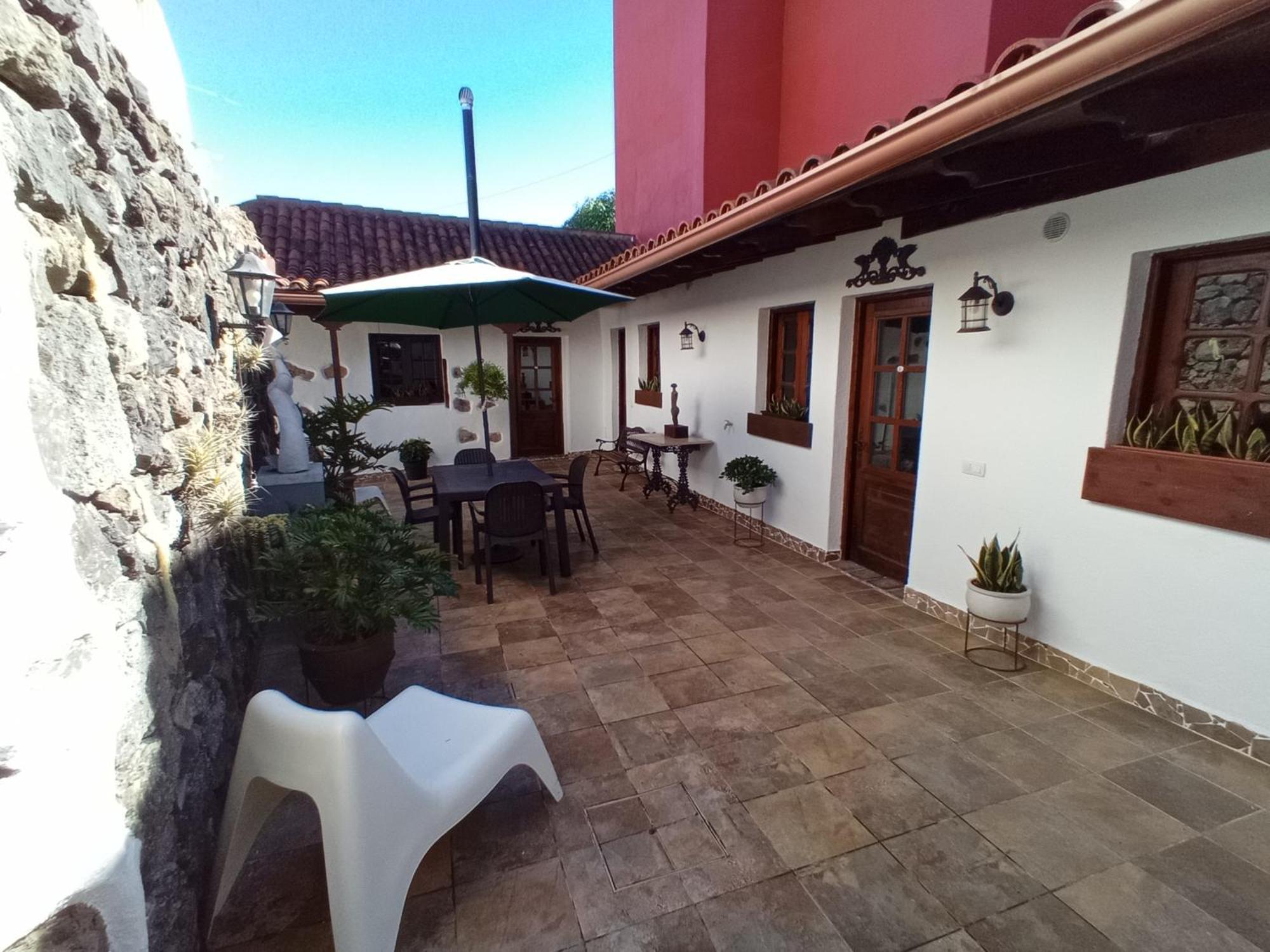 גרצ'יקו Finca La Sirena Habitaciones מראה חיצוני תמונה
