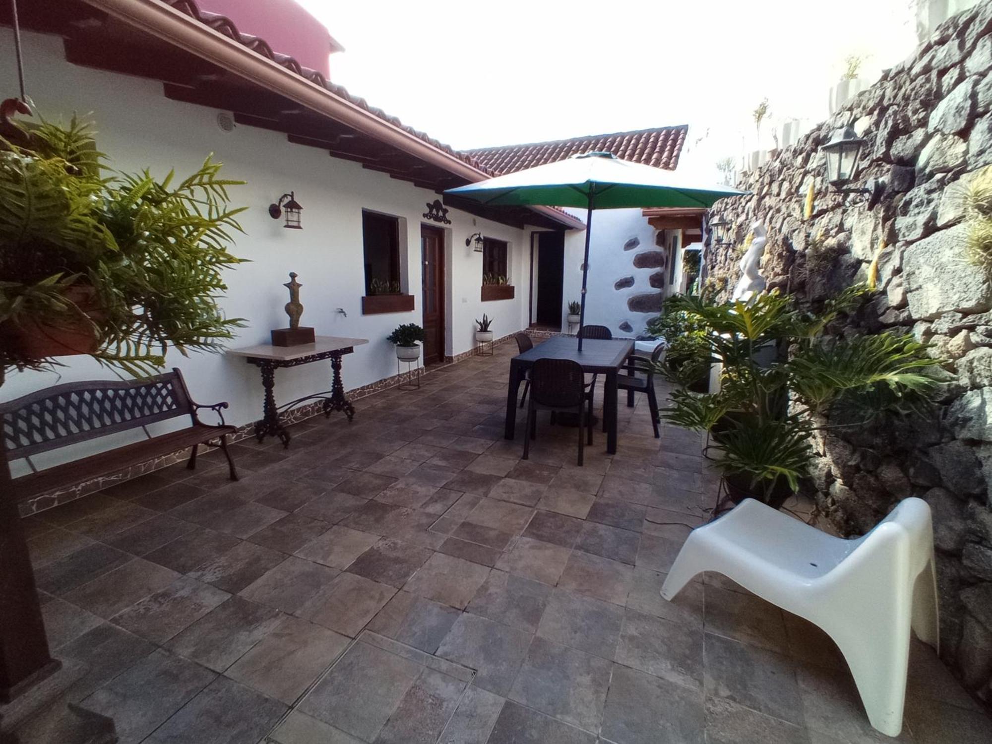גרצ'יקו Finca La Sirena Habitaciones מראה חיצוני תמונה