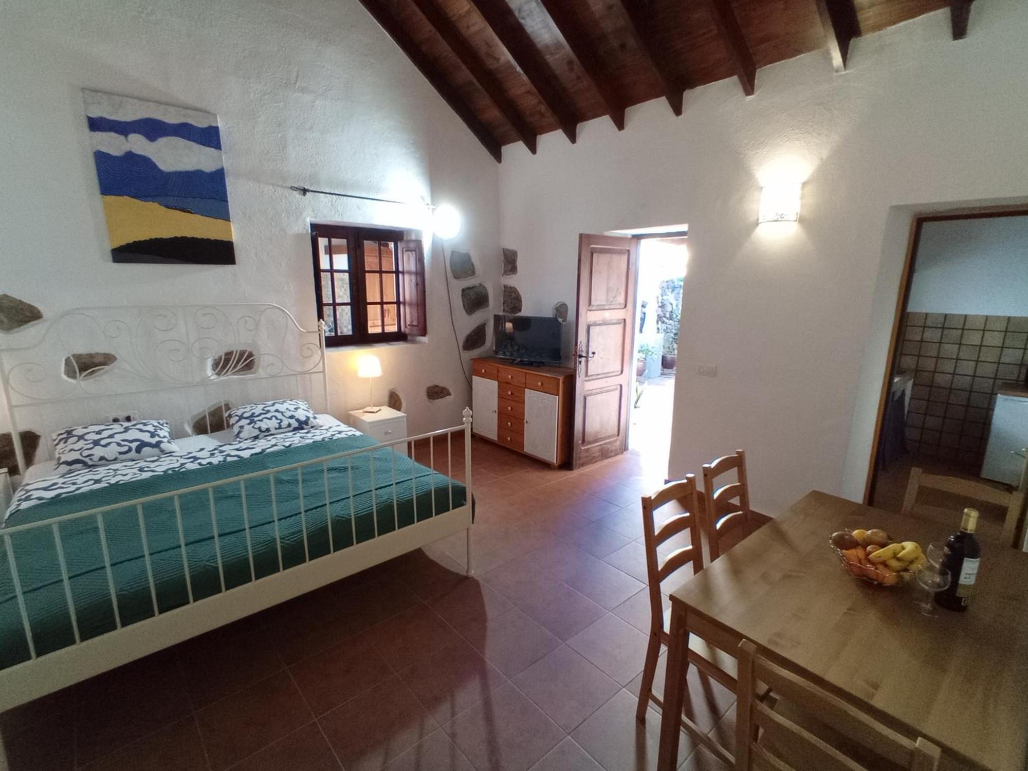 גרצ'יקו Finca La Sirena Habitaciones מראה חיצוני תמונה