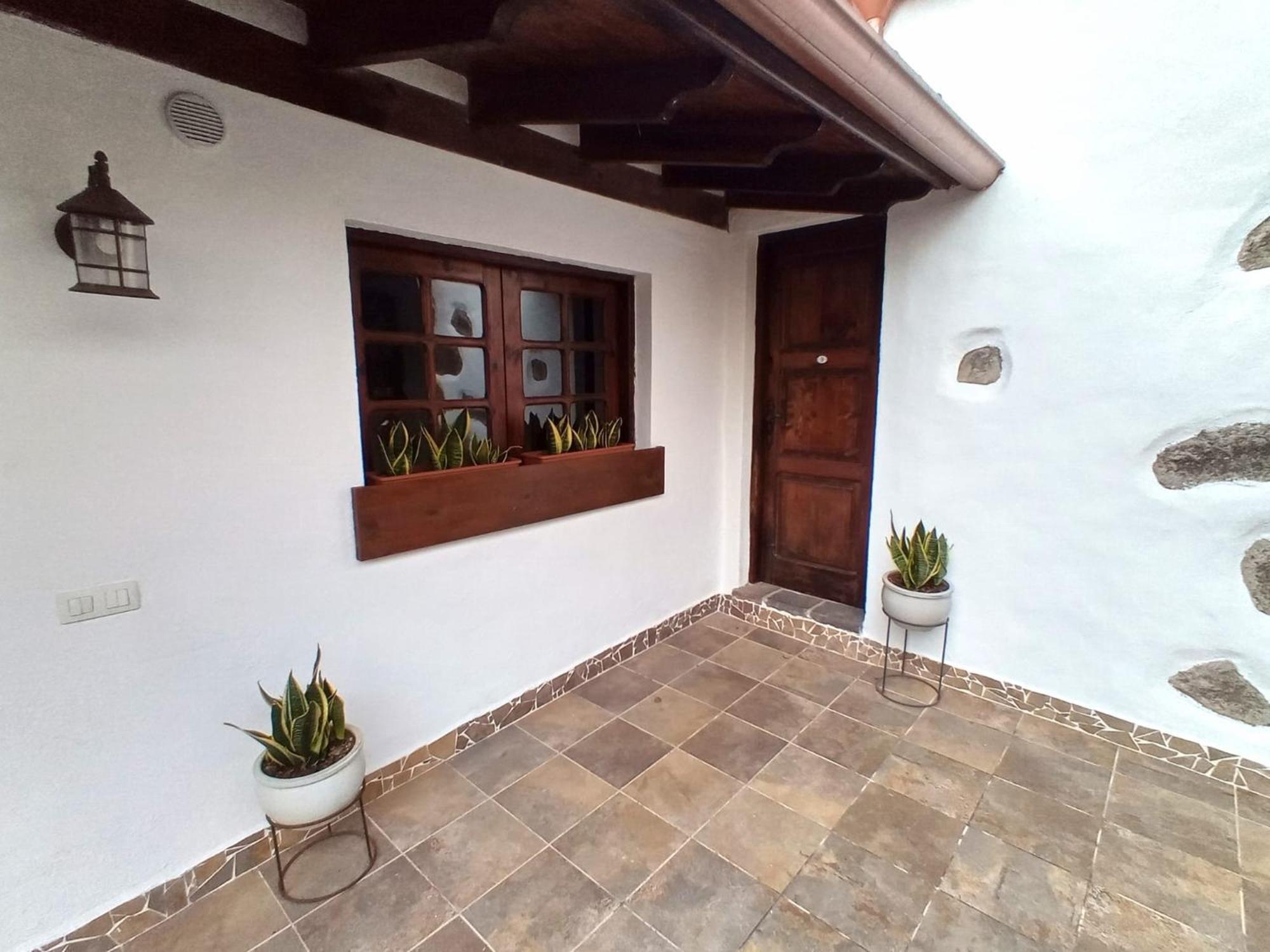 גרצ'יקו Finca La Sirena Habitaciones מראה חיצוני תמונה