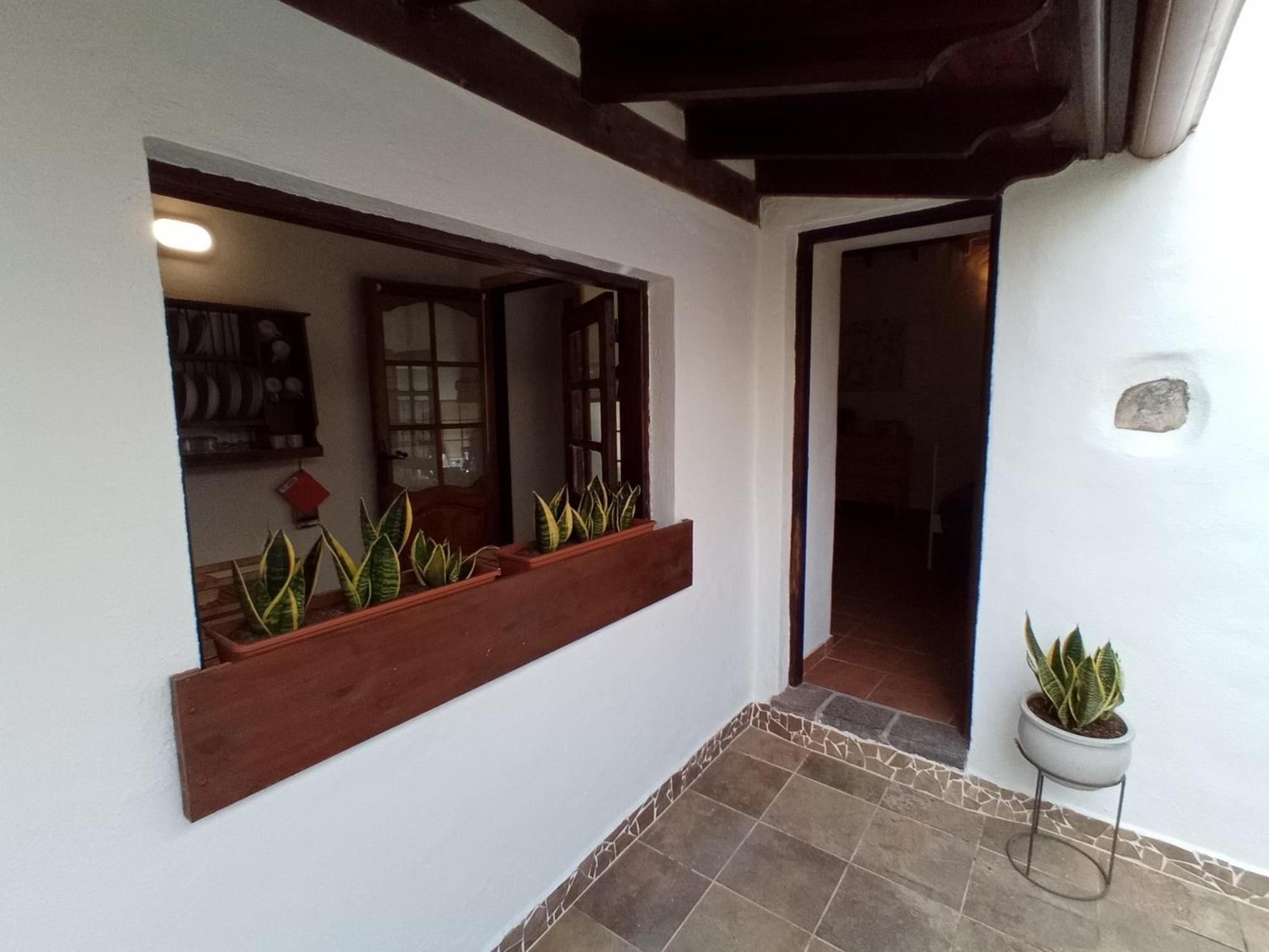 גרצ'יקו Finca La Sirena Habitaciones מראה חיצוני תמונה